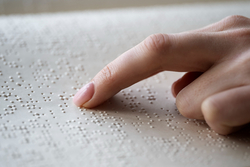 Atelier braille à la médiathèque !