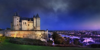 Samedi soir, visitez gratuitement le Château-Musée de Saumur