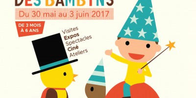 Du 30 mai au 3 juin, le festival Aux Ranc'arts des bambins revient pour sa 8e édition