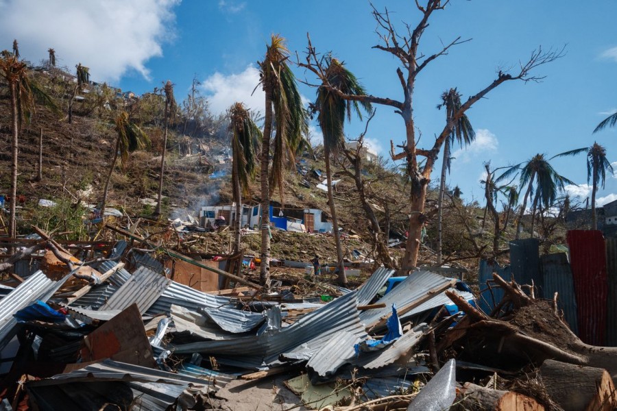 La Ville de Saumur Mobilisée en Soutien à Mayotte après le Cyclone Chido