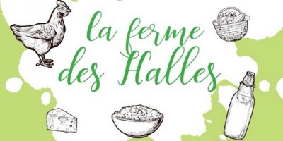 Une ferme s'installe le 2 mars dans les Halles de Saumur