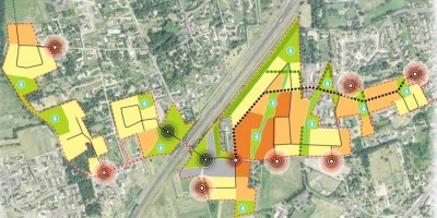 Avis d'Enquête unique et parcellaire : urbanisation du secteur Vaulanglais-Noirettes sur la commune de Saumur