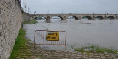 Vigilance crues: fermeture du stationnement sur les quais