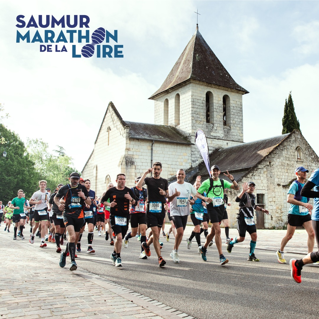 Le marathon de la Loire 