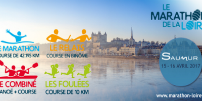inscrivez-vous pour le Marathon de la Loire