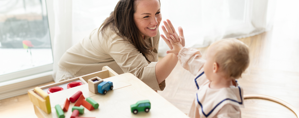 Soirée d'informations réservée aux professionnels de la petite enfance