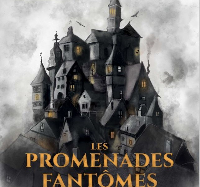 Les Promenades Fantômes : voyage théâtral entre histoire et mystère à Saumur