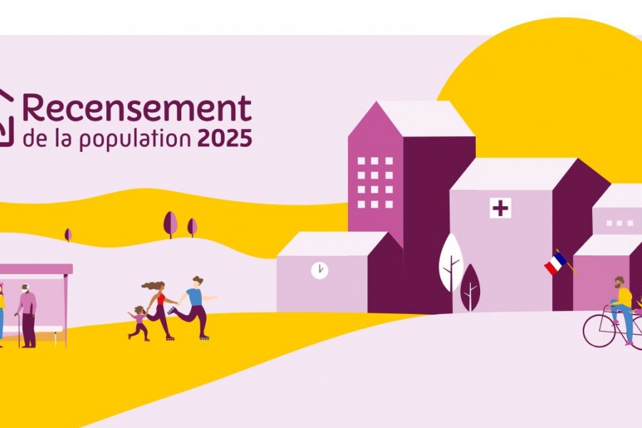 RECENSEMENT DE LA POPULATION 2025