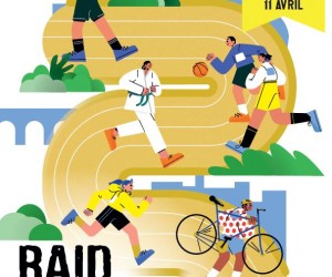 Raid sportif 2K25  : 9-12 ans