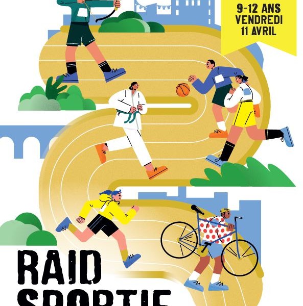 Raid sportif 2K25 arrive : préparez-vous !