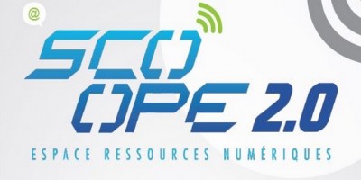 SCOOPE 2.0 : un nouvel espace numérique à Saumur