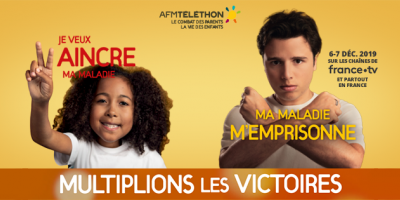 Téléthon 2019 : Saumur se mobilise