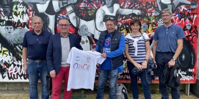 6ème édition du Tour BPCO à Saumur le 19 juin
