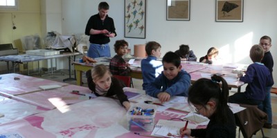 Rendez-vous à l'Ecole d'Art