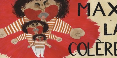 Max La Colère : un spectacle jeune public gratuit