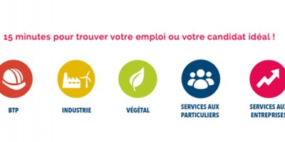 Premier "job dating" à Saumur le 11 octobre : des "ateliers Préfab" pour se préparer !