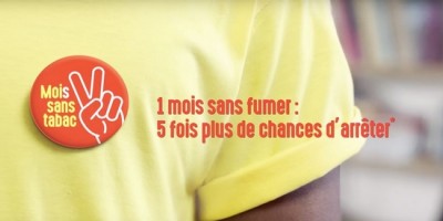 Saumur soutient #MoisSansTabac