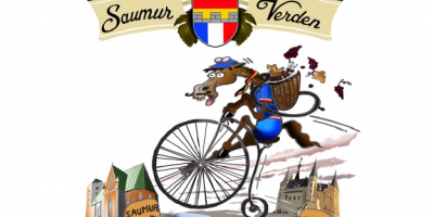 1132 kms à vélo de Saumur à Verden