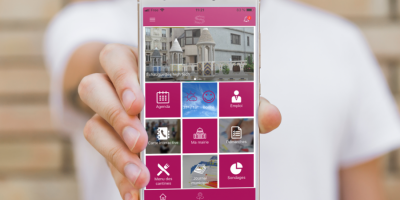 « Saumur », l'application mobile de votre Ville enfin disponible !